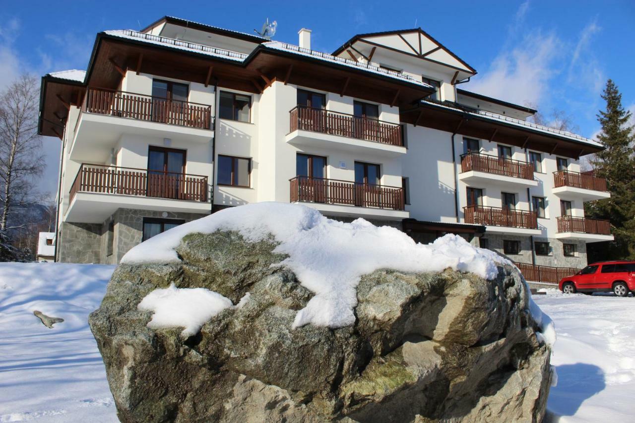 Apartman Lilu - Tatranska Lomnica Exterior photo