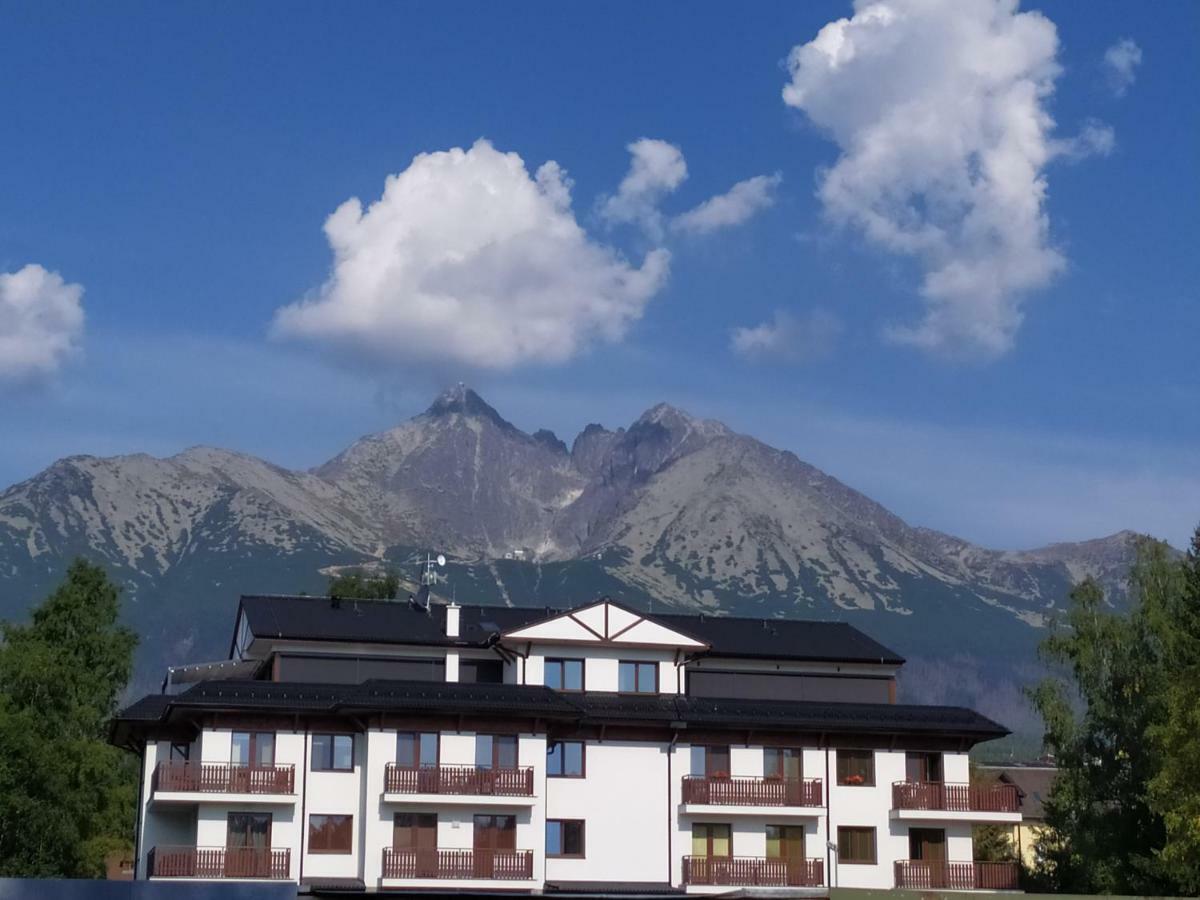 Apartman Lilu - Tatranska Lomnica Exterior photo